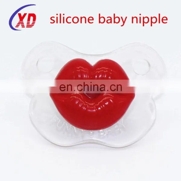 Baby Bottle Nipple/silicone Baby Nipple/baby Feeding Bottle Nipple