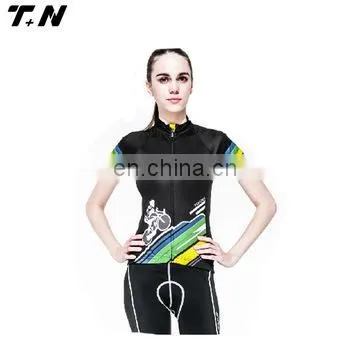 Short Sleeve Custom Rugby Shirts Cycling Jersey photo-3