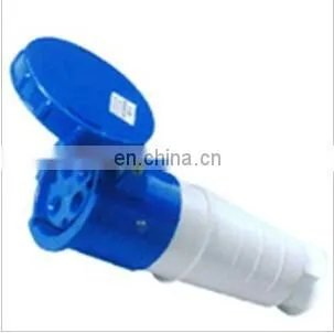 Ordinary Type Industrial Connector Socket 243 125A IP67