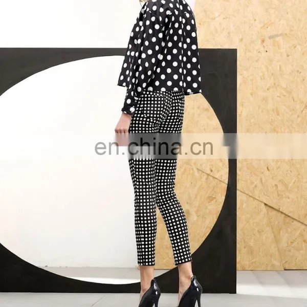 2015 New Design Latest Fashion Blouse Design photo-3