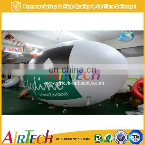 New Design Inflatable Blimp, Zeppelin for Advertising photo-3