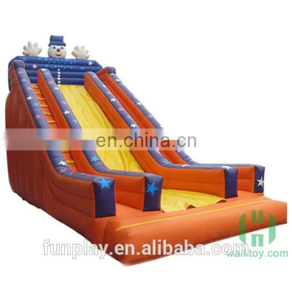 HI Popular !inflatable Water Slide,inflatable Water Game ,giant Toy on Water for Sale photo-2