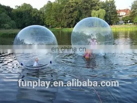 HI Hot Sale Inflatable Water Walking Ball ,mikasa Water Polo Balls,inflatable Globe Water Ball photo-5