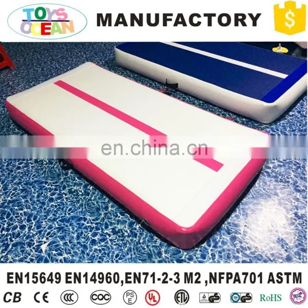 Inflatable Tumble Mats Inflatable Air Mats Inflatable Gymnastics Air Floor photo-6