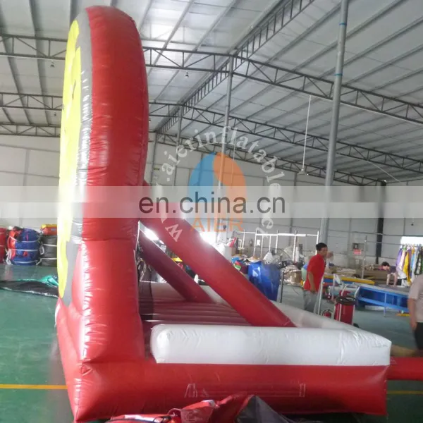 Outdoor Funny Inflatable Football Shot Sport Game, Inflatable Foot Darts for Sale,Inflatable Soccer Darts Board photo-3