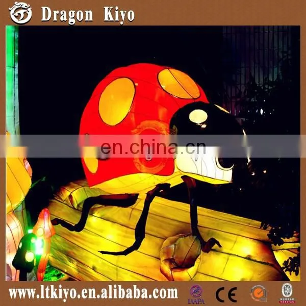 2015 The Most Wonderful Little Insects Lantern Art photo-4