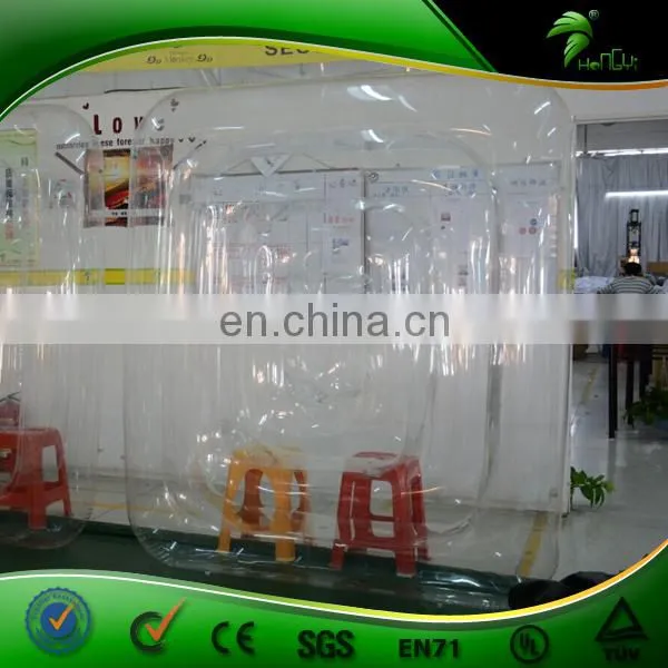 Inflatable Air Bed Balloon Bedroom Furniture Lighted Inflatable Sofa Beach Bed Inflatables Pillow photo-4