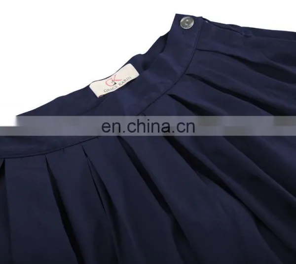 Grace Karin Occident Women's Vintage Retro Short Cotton 50s Skirt 21 Patterns CL6294-21 photo-3