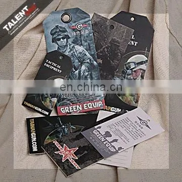 Custom Individual Design Produce One-stop Garment Accessories photo-2