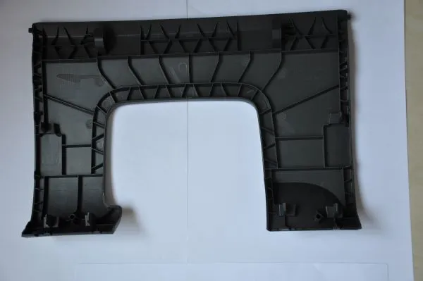 Automotive Plastic Instrument Panel Mold Making/Dashboard Tooling photo-2