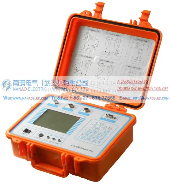NANAO ELECTRIC Manufacture NAYFH PT Secondary Load on - Line Testing Device photo-2
