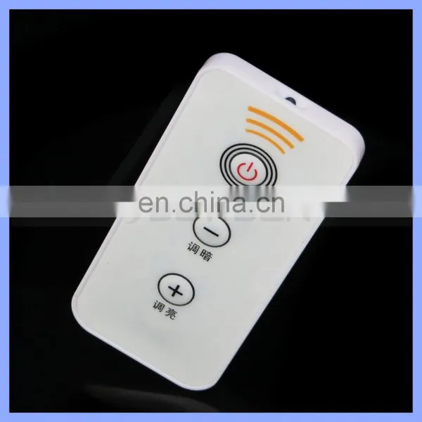 Ultra-thin Infrared LED Custom Remote Mini Switch Control for Intelligence Light photo-3