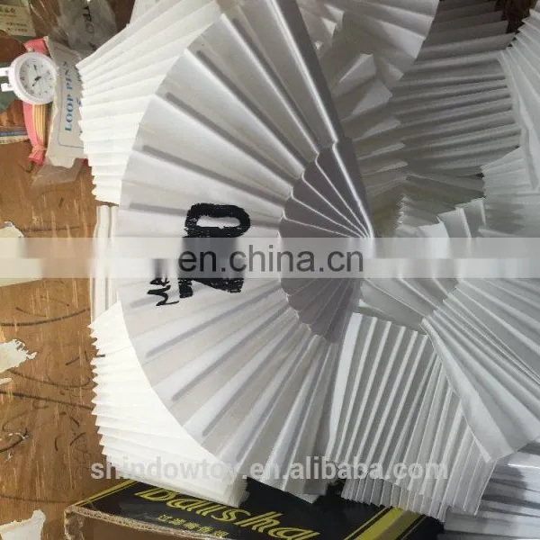 Plastic Hand Fan photo-2