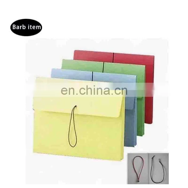 polyester Elastic Cord with barbs