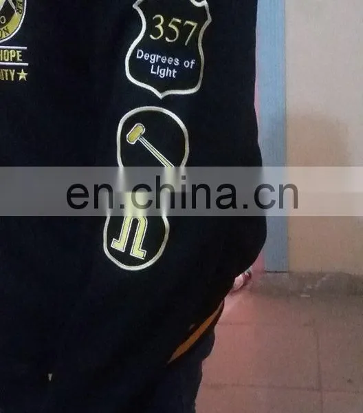 MASONIC REGALIA JACKET INTERNATIOL MASON EMBLEM photo-5