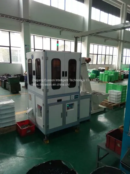 Tri-camera Sorting Machine EYX-BLP-3CCD photo-3