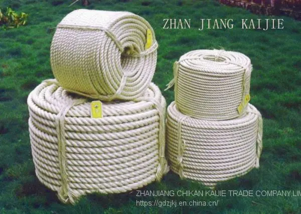 SISAL PRODUCTS - Best Quality From Original Direct Manufacturer