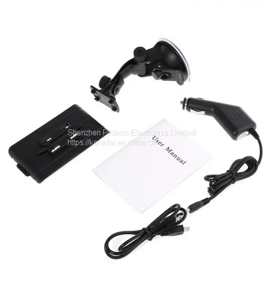 Karadar 7 Inch Car Dash Cam Navi Max Gps photo-3