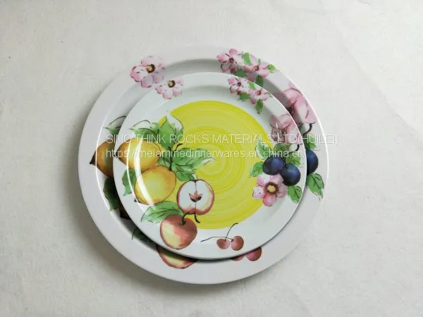Melamine Dinnerware Set photo-4