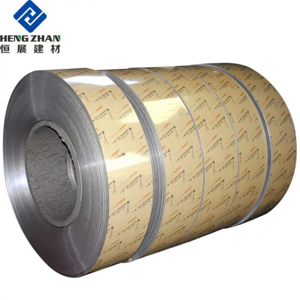 Color Coated Aluminum Coil Aluminum Strip for Channel Letter