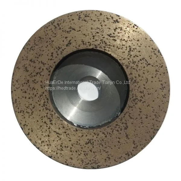 Grinding Disc for Glass Abrasive Disc Milling Cutter Tool Sharpener Grinder Metalworking Accessories Grinding Disc photo-3