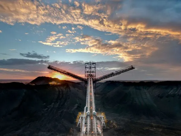 V-Belt Driven Curve Conveyors in China
