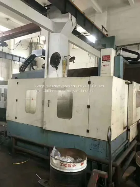 Taiwan Argma BD-3223 CNC Gantry Milling Machine photo-4