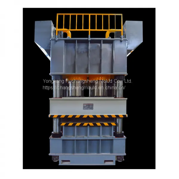 Anti Theft Door Embossing Machine TEEL SECURITY DOOR Steel Door Skin Mould， Steel Door Skin Mold photo-3