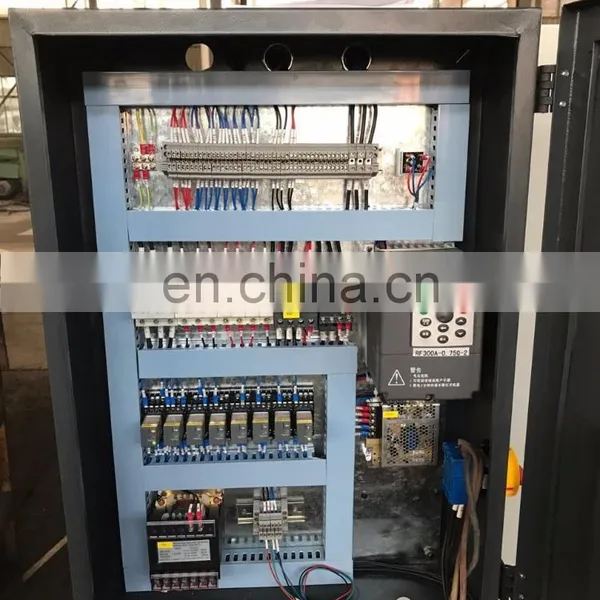 QC12Y 8X2500 Metal Sheet Shearing Machine Price With CE Certificate photo-5