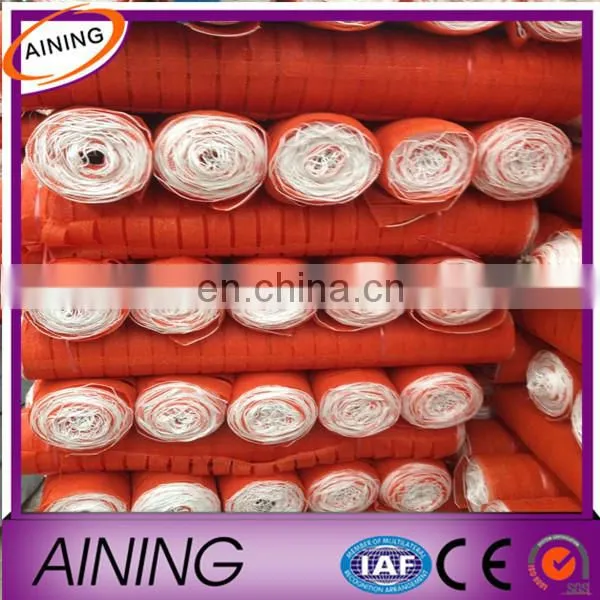 High Density Plastic Orange Fence Warning Nets photo-4