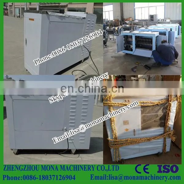 1800-2400balls/h Dough Cutter, Commercial Industrial Round Dough Cutting Machine for Small Business photo-6