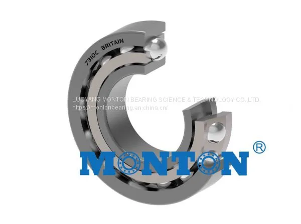 W13012P5 130*153*11.5mm Precision Angular Contact Ball Bearings photo-2