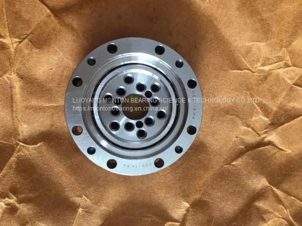 CRB40035 Crossed Roller Bearings 400*480*35mm Slewing Ring for Robots photo-2