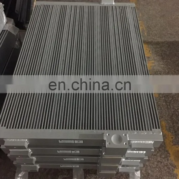 Excavator EC460B Radiator EC460 Oil Cooler photo-3