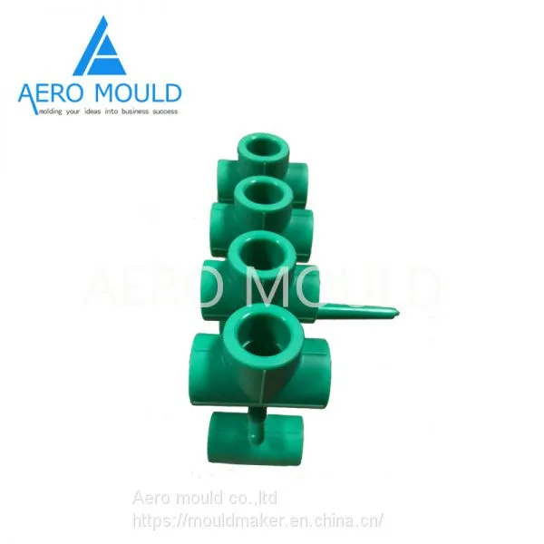 Pipe Fitting Plastic Mould Injection Manufacturer photo-5