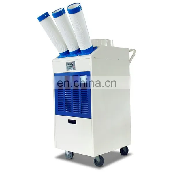 Air Conditioner Compressor Air Cooler Without Water Industrial Air Coolers