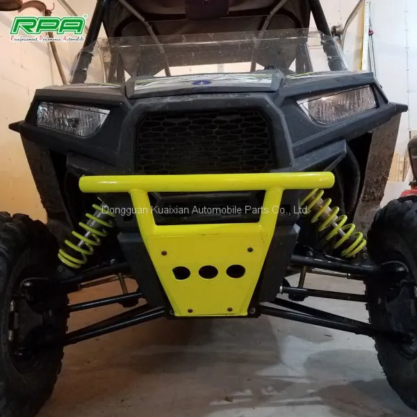 2019 Polaris RZR XP Turbo /1000 Front Bumper With Skid Plate