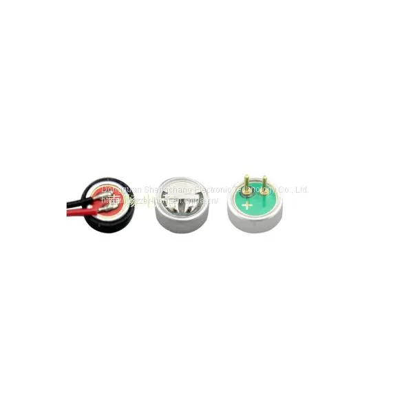 Acoustics Chang Microphone All Point to 6027MIC Environmental Protection Electret Microphone