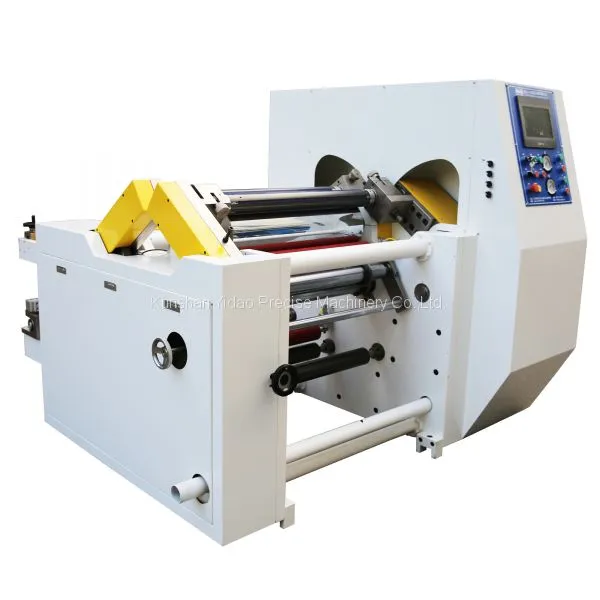 YDZX-700F Centre Surface Slitting and Rewinding Machine for Paper,film, Aluminum Foil photo-2