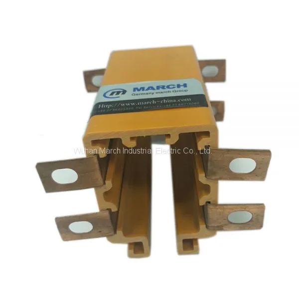 4p Hanger for Enclosed Conductor Bar With ce Ccc Iso Certifictaion photo-3