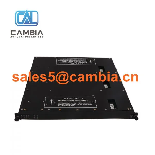 In Stock! Triconex 2551 / Sales5@cambia.cn