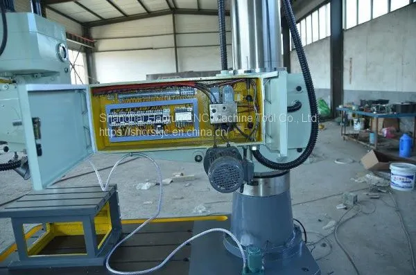 Z3040 Radial Drilling Machine|3040 Drilling Machine photo-3