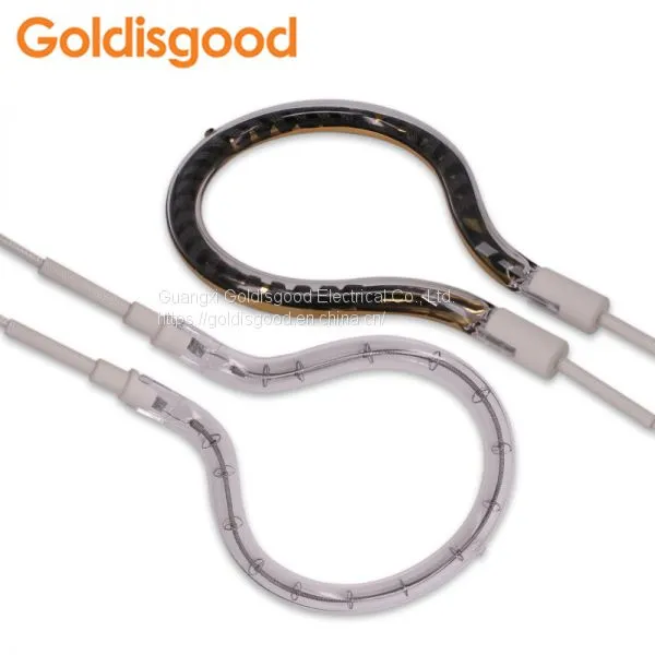 Wholesale High Quality Waterproof Infrared Caibon Heating Lamp photo-3