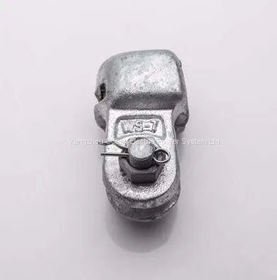 Socket Clevis; WS -7; W-7A; W-7B photo-2