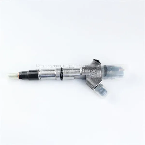Weichai Wp10 Engine Common Rail Injector 612600080618 photo-2