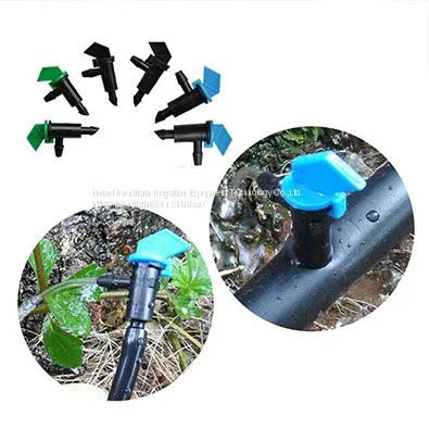 Take Apart Dripper Non-PC Dripper Drip Irrigation Accessories Supplier Dripper