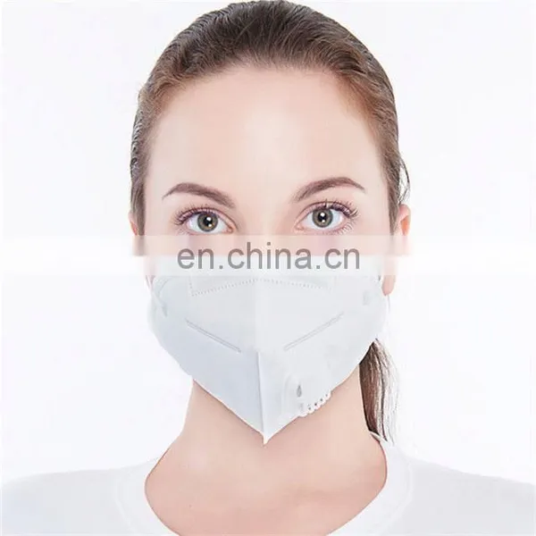 Hot Selling En149 Ffp1 Fold Carbon Dust Mask
