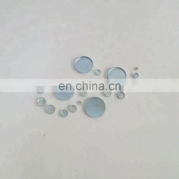 Original Diesel Engine Spare Parts 6BT Expansion Plug Bowl Plug 3900687 photo-4