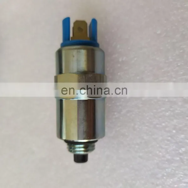 2642047 CAV 7185-900P STOP SOLENOID 24V photo-3