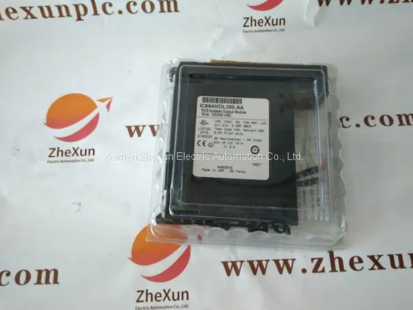 GE Fanuc IC200MDL940G 2A 16PT Output Relay Module *NEW photo-2